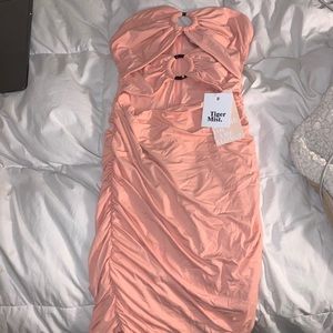 Tiger Mist XS Hamilton Dress